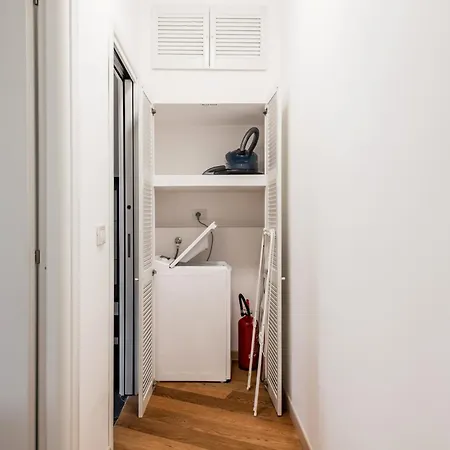 Daire The Spiral Way - Trastevere Casa Con Terrazzo *