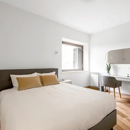 Daire The Spiral Way - Trastevere Casa Con Terrazzo Roma