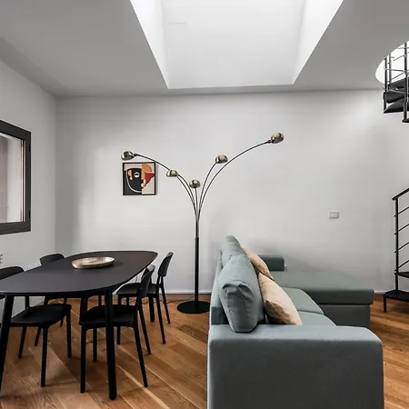 The Spiral Way - Trastevere Casa Con Terrazzo *