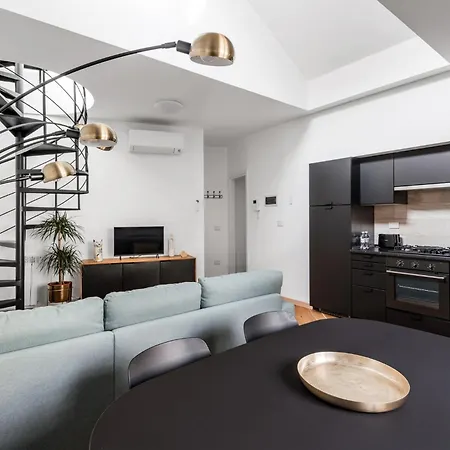 Apartment The Spiral Way - Trastevere Casa Con Terrazzo Rome