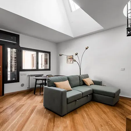 The Spiral Way - Trastevere Casa Con Terrazzo Roma