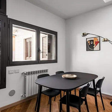 The Spiral Way - Trastevere Casa Con Terrazzo * Rome
