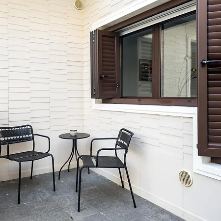 Daire The Spiral Way - Trastevere Casa Con Terrazzo