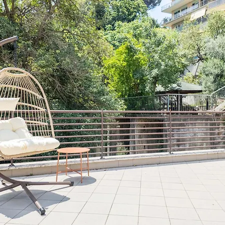 Daire The Spiral Way - Trastevere Casa Con Terrazzo